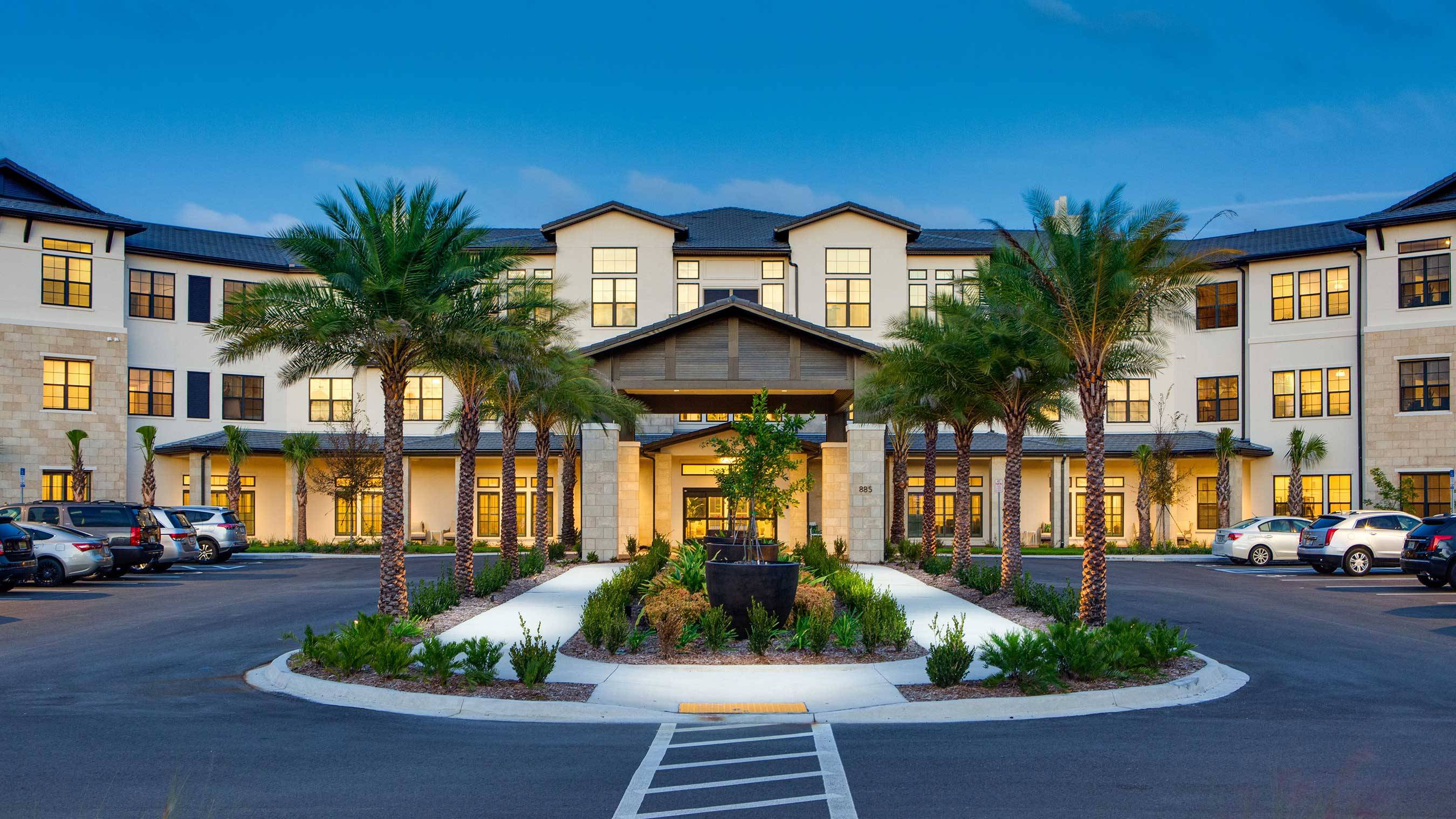 Starling at Nocatee Independent Living Senior Living in Ponte Vedra Starling Living